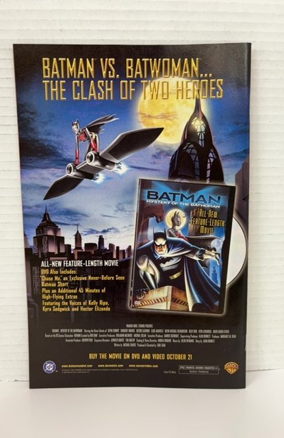 Nightwing #86 (2003)