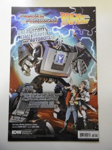 Teenage Mutant Ninja Turtles #110 Cover B (2020) NM Condition