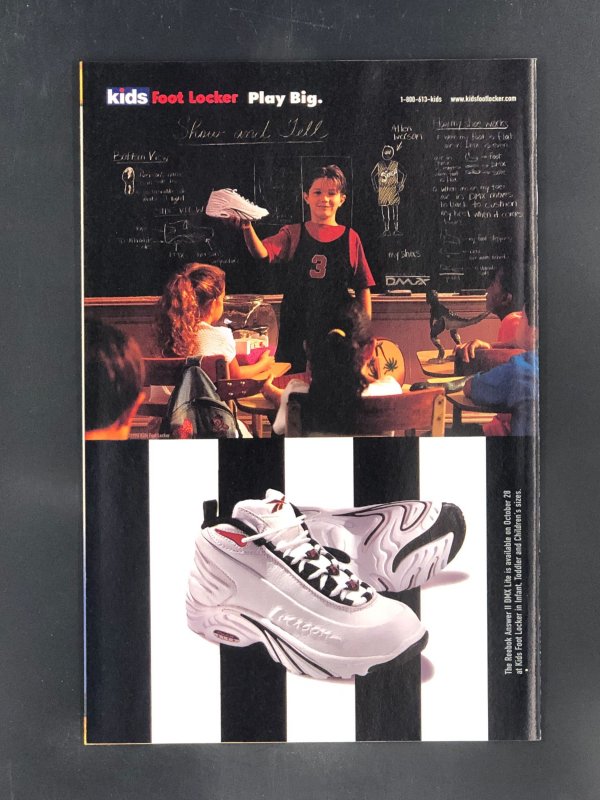 The Uncanny X-Men #364 (1999)