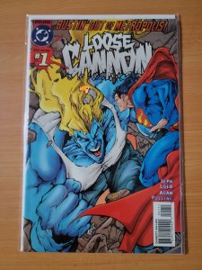 Loose Cannon #1 (1995)
