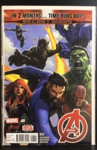 Avengers #43 (2015)