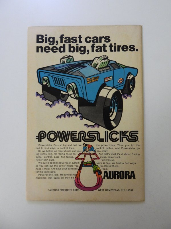 Our Fighting Forces #129 (1971) FN+ condition