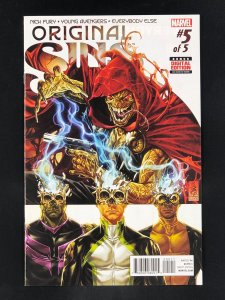 Original Sins #5 (2014)