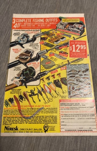 Daredevil #146 (1977) 2nd bullseye app