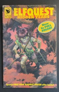 ElfQuest: Hidden Years #1 (1992)