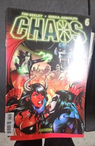 Chaos! #6 (2014)