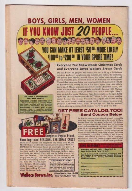 Fantastic Four #19 (1963)