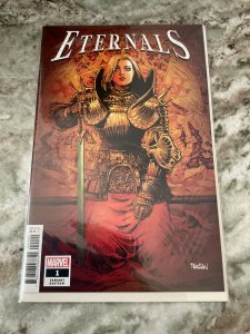 Eternals #1 Panosian Cover (2021)