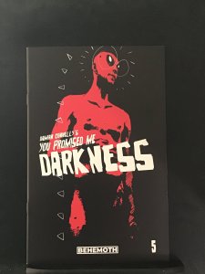 You Promised Me Darkness #5 (2021)