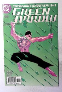 Green Arrow #31 (2003) DC Comics 1st Print Comic Book