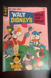 Walt Disney's Comics & Stories #320 (1967)