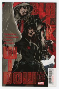 Black Widow #12 (2020 v8) Adam Hughes Spider-Girl 1st Living Blade NM