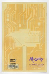 Mosely #2 Boom! Studios 2023 Rob Guillory Unlockable Variant 