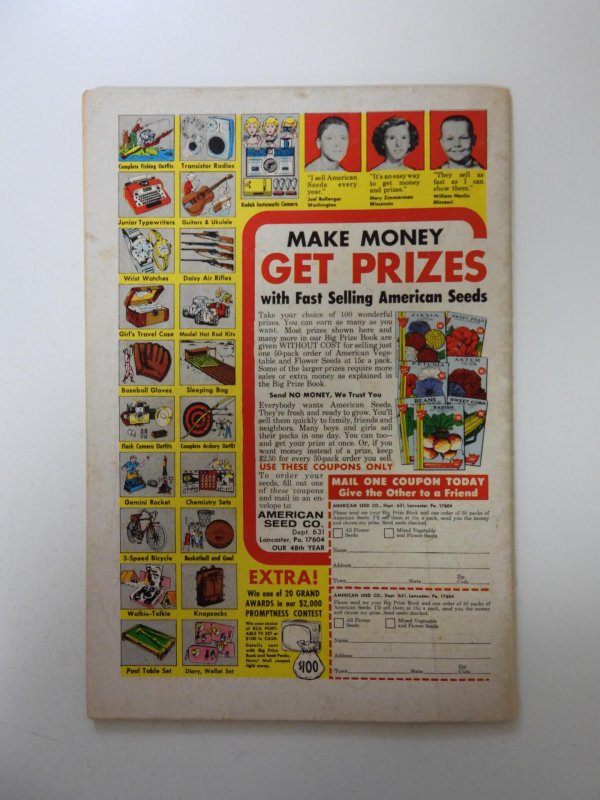 Green Lantern #43 (1966) VG- condition