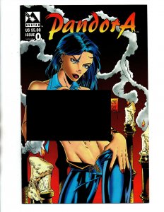 Pandora #0 Variant - Avatar - NM