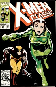 X-Men Classic #77 (1992) X-Men