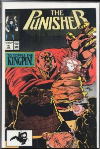 The Punisher #15 (1989) Punisher