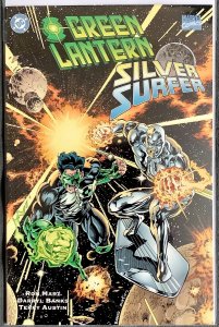 Green Lantern/Silver Surfer: Unholy Alliances (1995, DC/Marvel) NM/MT