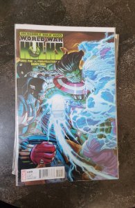 Incredible Hulk #609 (2010)