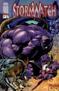 Stormwatch #16 (1994) Stormwatch