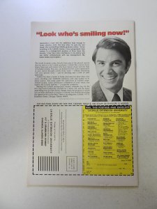 The Champions #4 (1976) FN/VF condition MVS intact