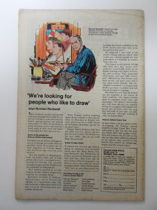 Captain America #119  (1969) 3rd Falcon! The Skull Falls! Solid VG Condition!