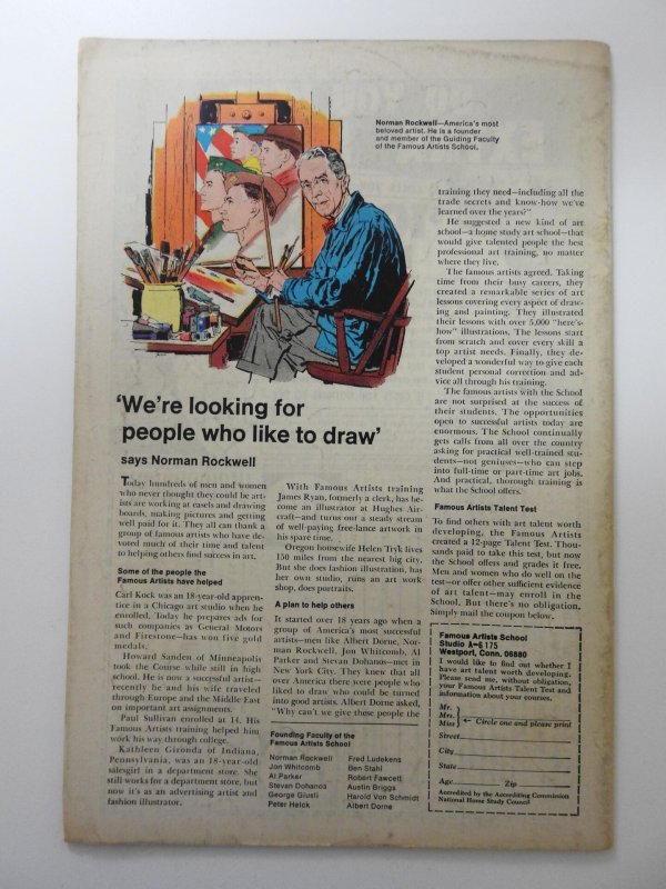 Captain America #119  (1969) 3rd Falcon! The Skull Falls! Solid VG Condition!