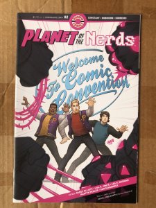 Planet of the Nerds #2 (2019)