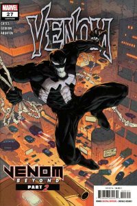 Venom (2018 series) #27, NM + (Stock photo)
