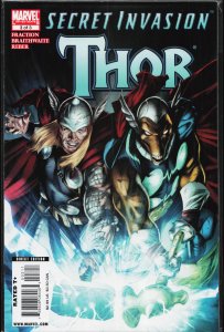 Secret Invasion: Thor #3 (2008) Thor