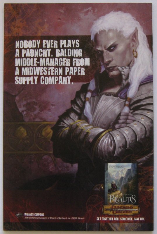 G.I. Joe #30 (Dec 2007, Devil's Due), VFN-NM condition (9.0), Double-Sized Issue