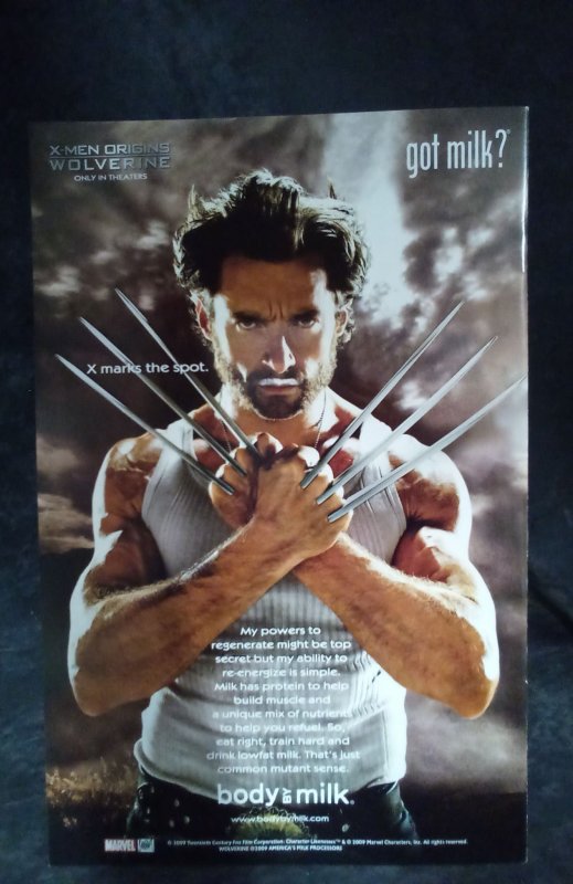 Power Girl #1 (2009)