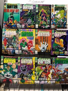 GREEN LANTERN the modern Era 3rd series, Mosaic, Quarterly 34 diff high grade