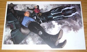 the Dreamshifters Art Print Set VF/NM travis charest - humanoids 2001 portfolio 