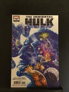 The Immortal Hulk #25 (2019)