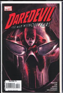 Daredevil #105 (2008) Daredevil