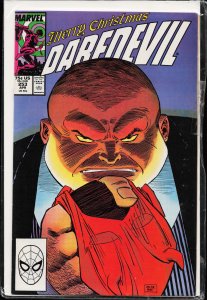 Daredevil #253 (1988) Daredevil [Key Issue]