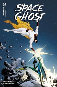 Space Ghost #2 2024 Lee & Chung Cover B Dynamite H04