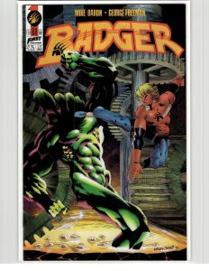 Badger #68 (1991) Badger