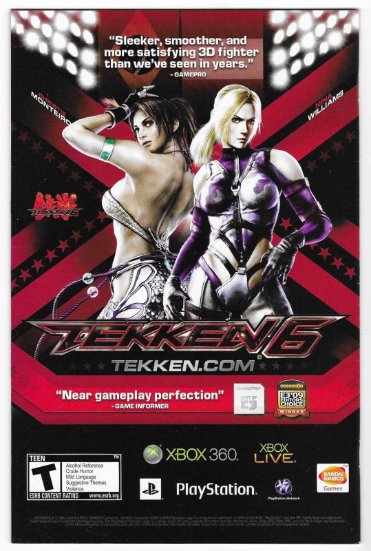 Dark Avengers Annual (2010)