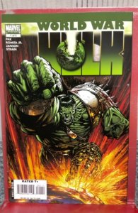World War Hulk #1 (2007)