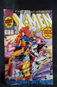 The Uncanny X-Men #281 1991 Marvel Comics Comic Book