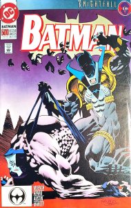 Batman #500 (1993) Knightfall Doug Moench/Jim Aparo HIGH GRADE