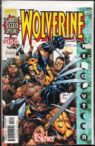 Wolverine #150 (2000) Wolverine