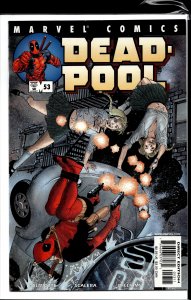 Deadpool #53 (2001) Deadpool