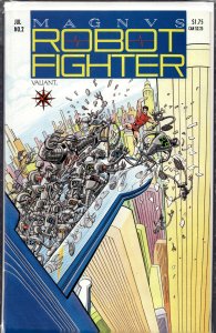 Magnus Robot Fighter #2 (1991) Magnus, Robot Fighter