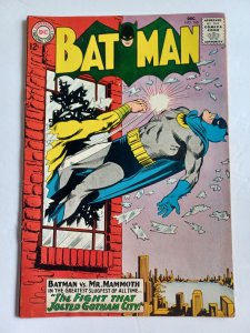 Batman #168 - Robin - 1964 - FN
