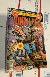 DC Special Series #16 (1978) Jonah Hex Spectacular
