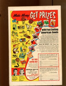 Tarzan #207 - Joe Kubert Cover Art! (6.0/6.5) 1972