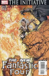 Fantastic Four (Vol. 1) #544 VF/NM ; Marvel | Michael Turner - McDuffie